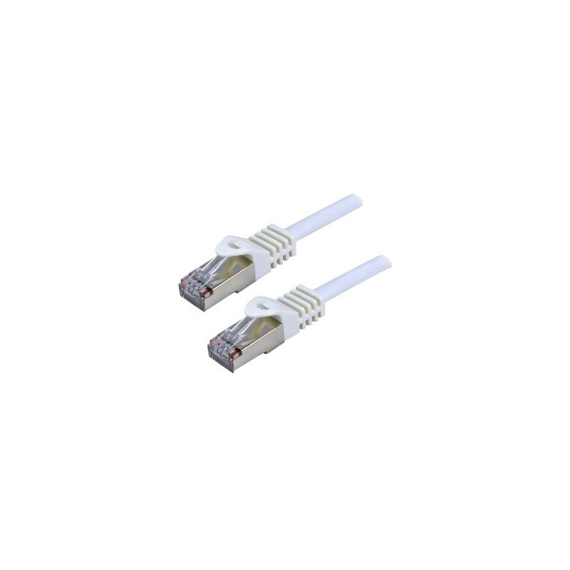 MCL Network Cable - 1 m Category 7