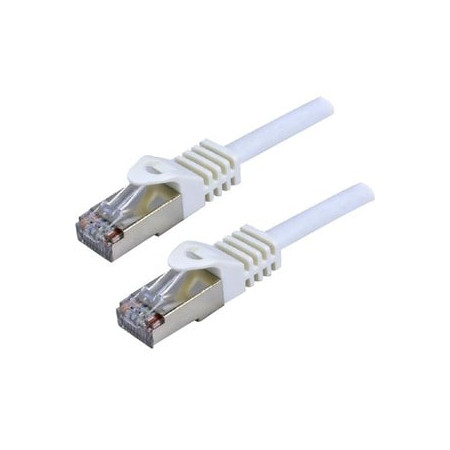 Câble réseau MCL - 1 m Categorie 7