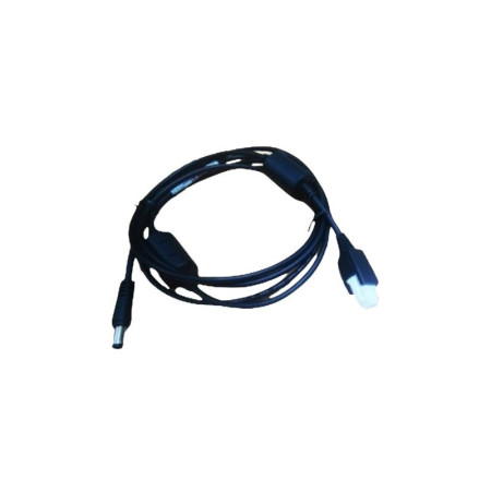 Zebra Standard Power Cord - 1.80 m - For Presentation Stand, VESA Mounting Adapter - 12 V DC / 4.16 A