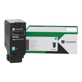Original Lexmark Unison Laser Toner Cartridge - Cyan