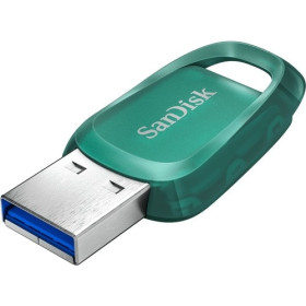 SanDisk 64 GB USB 3.2 (Gen 1) Flash Drive - 100 MB/s Read Speed