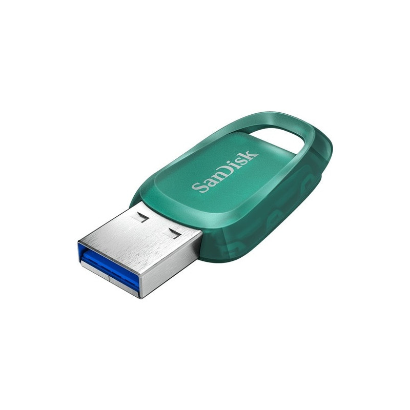 SanDisk 64 GB USB 3.2 (Gen 1) Flash Drive - 100 MB/s Read Speed