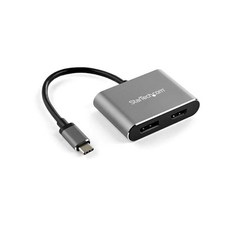 USB C MULTIPORT VIDEO ADAPTER