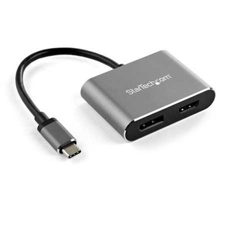 USB C MULTIPORT VIDEO ADAPTER