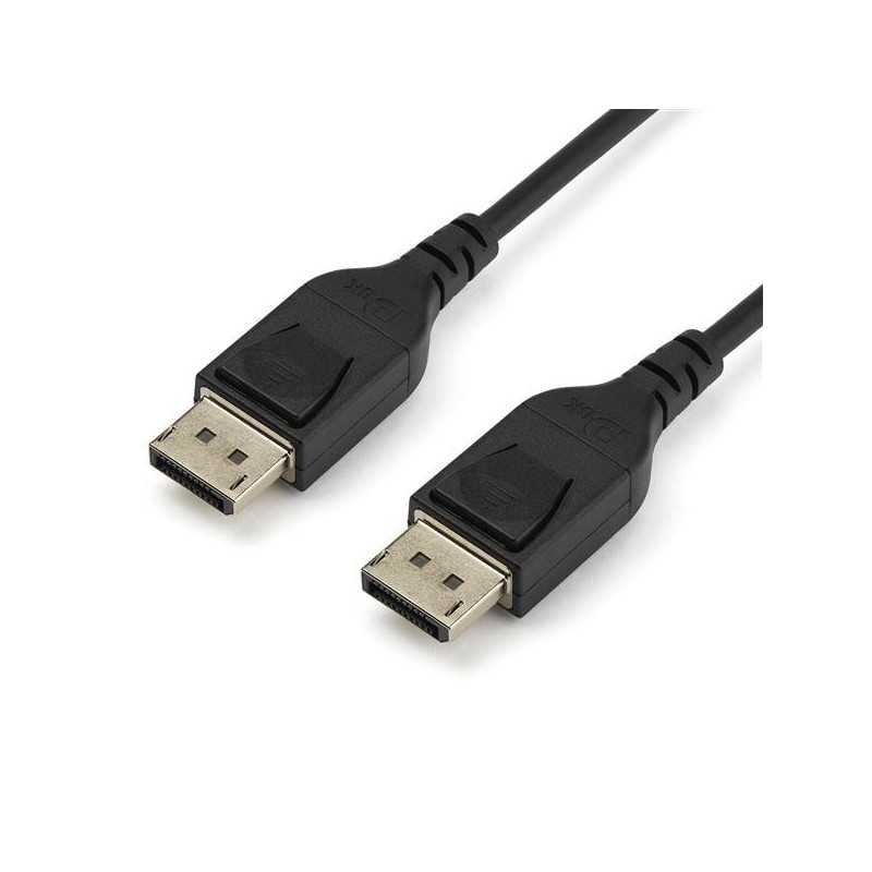 1M DISPLAYPORT 1.4 CABLE