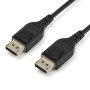 1M DISPLAYPORT 1.4 CABLE