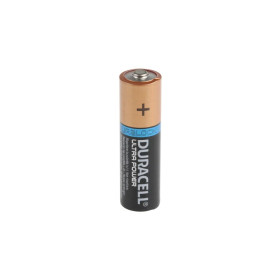 Duracell Ultra Power LR6 AA 1.5 V x 8 batteries