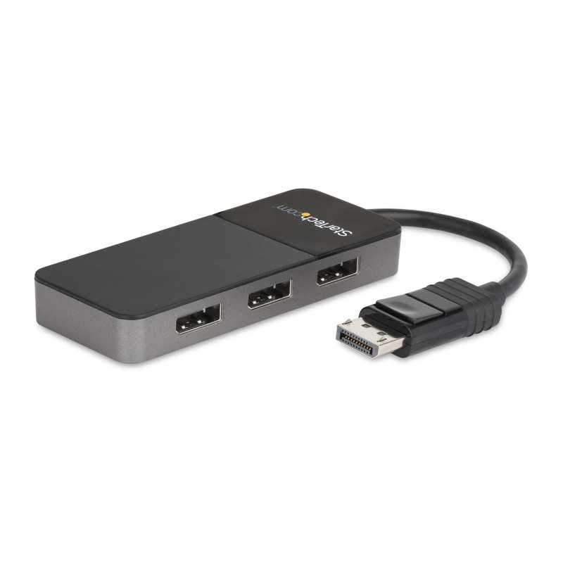 3 PORT DISPLAYPORT MST HUB