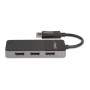 3 PORT DISPLAYPORT MST HUB