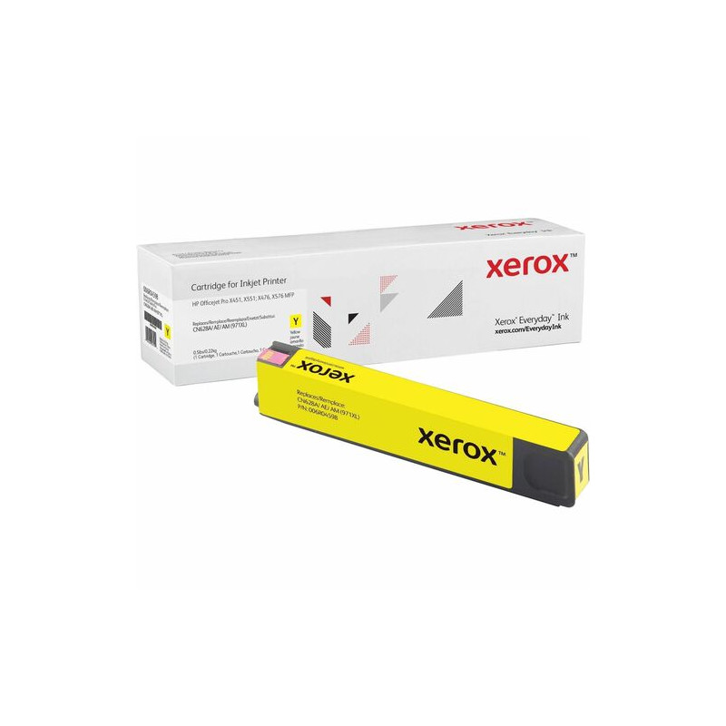 Xerox Everyday Élevé Rendement Laser (CN628AE, CN628A, CN628AM) - Jaune