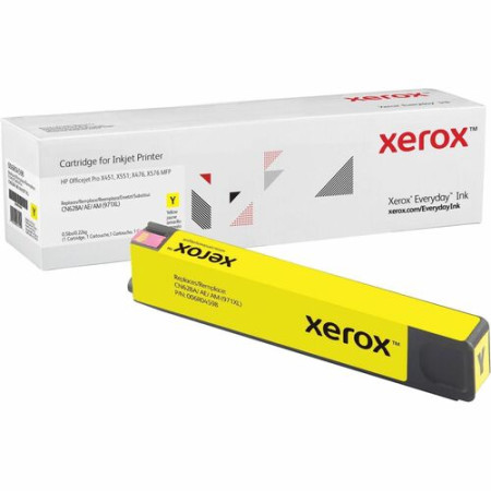 Xerox Everyday Élevé Rendement Laser (CN628AE, CN628A, CN628AM) - Jaune