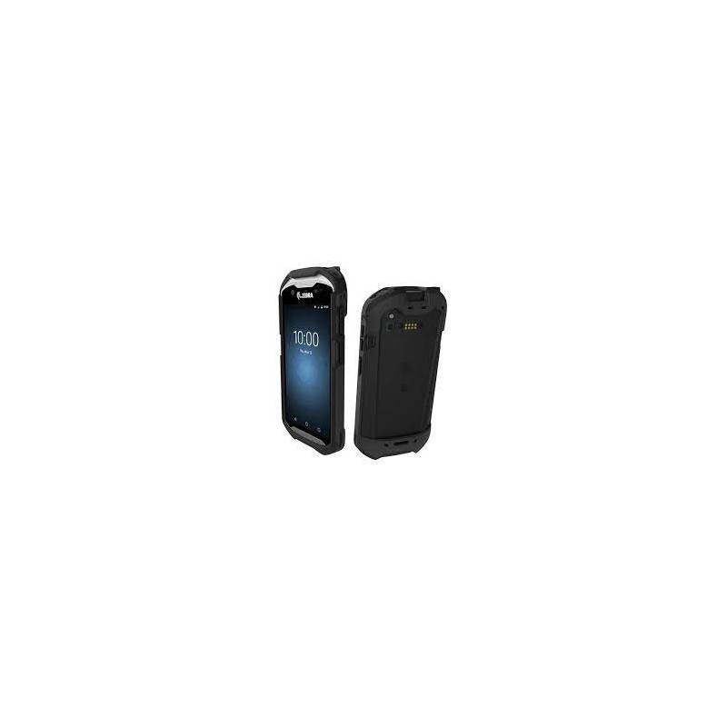 Zebra Rugged Rugged Carrying Case Zebra Mobile Computer - Black - Hand Strap