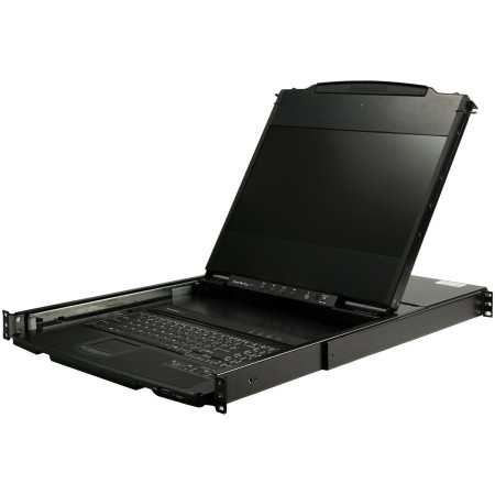 17IN HD RACKMOUNT KVM CONSOLE