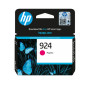 Original HP 924 Inkjet Cartridge - Magenta
