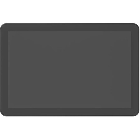 Logitech Écran tactile de réservation de salles de réunion - Graphite