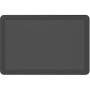 Logitech Écran tactile de réservation de salles de réunion - Graphite