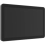 Logitech Room Scheduling Touch Screen - Graphite - Glass