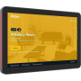 Logitech Room Scheduling Touch Screen - Graphite - Glass