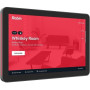 Logitech Room Scheduling Touch Screen - Graphite - Glass