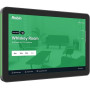 Logitech Room Scheduling Touch Screen - Graphite - Glass