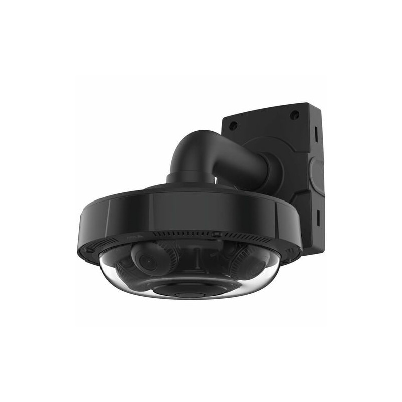 AXIS Mounting Bracket for Pendent Mount, Cable Conduit Adapter - Black - Aluminium