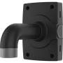 AXIS Mounting Bracket for Pendent Mount, Cable Conduit Adapter - Black - Aluminium