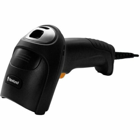 Newland HR52 Bonito Barcode Scanner - 9.80 m Scan Distance - 1D, 2D - Laser - CMOS - USB - IP54