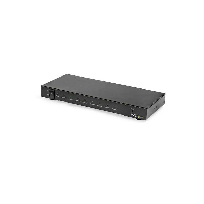 8-PORT HDMI SPLITTER - 4K