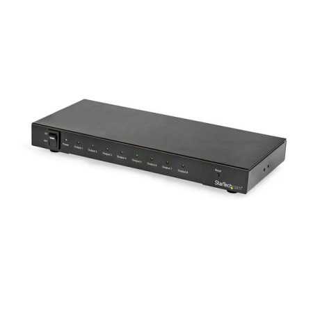 8-PORT HDMI SPLITTER - 4K