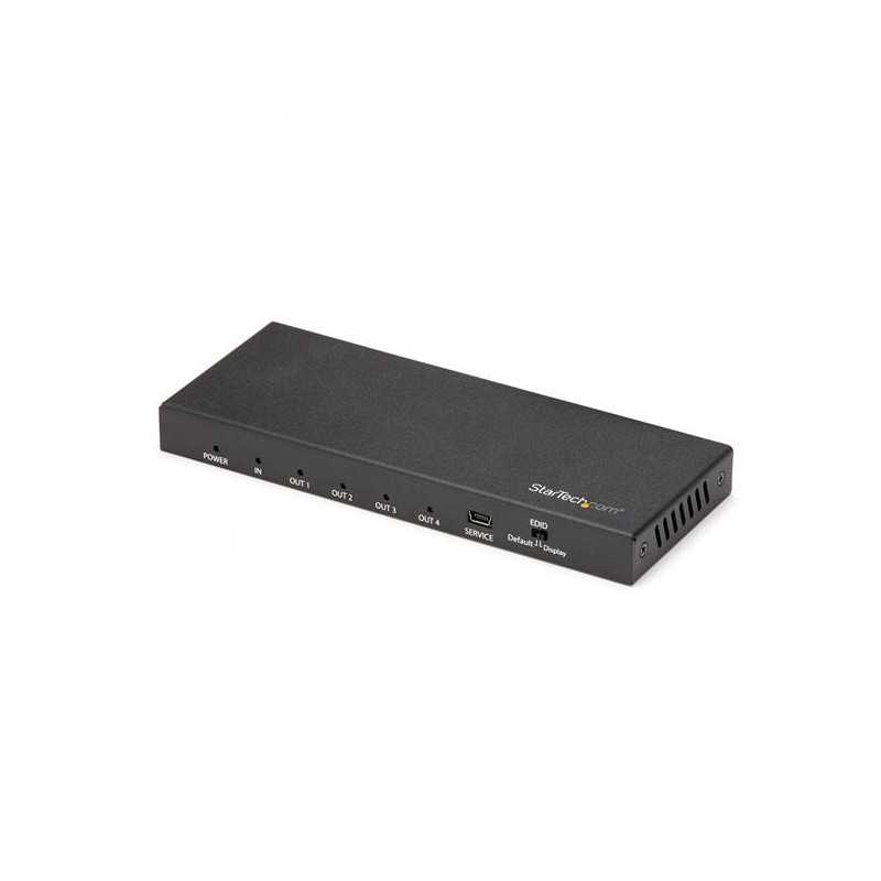 4 PORT 4K HDMI SPLITTER