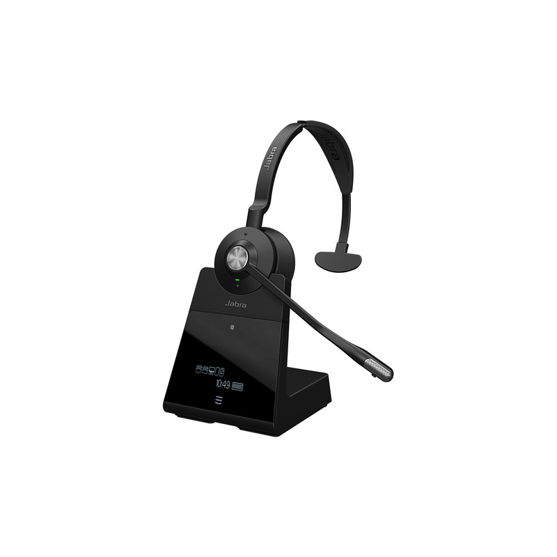 Casque Jabra Engage 75 SE - Mono Canal - Monaural - Intra-auriculaires