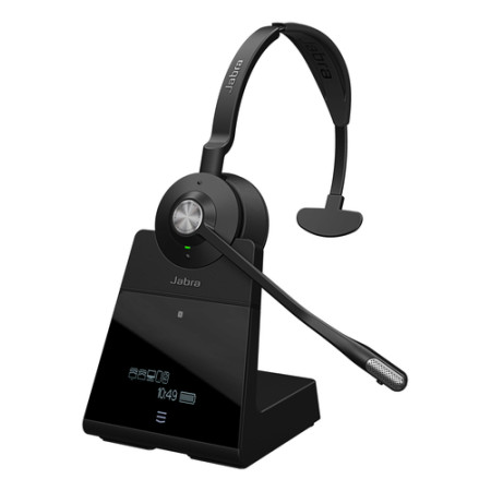 Casque Jabra Engage 75 SE - Mono Canal - Monaural - Intra-auriculaires