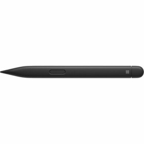 Microsoft Surface Slim Pen 2 Bluetooth Stylus - Matte Black - Smartphone, Tablet, Notebook Device Supported
