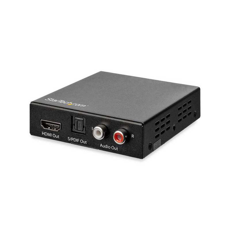 4K HDMI AUDIO EXTRACTOR