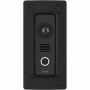 AXIS TI8204 Mounting Bracket for Video Door Phone - Black - Aluminium