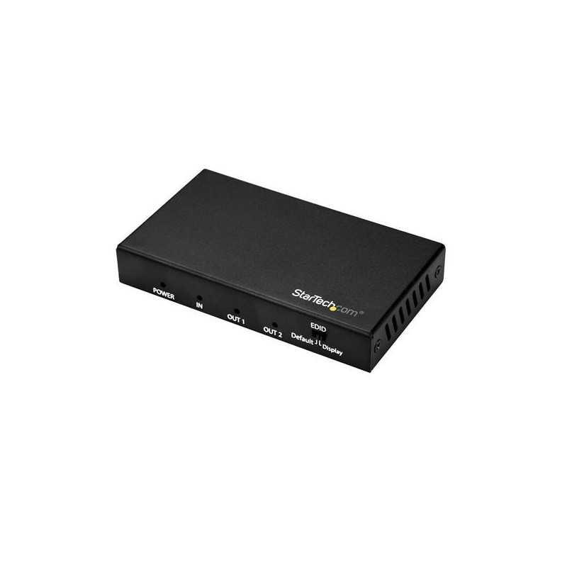 2 PORT 4K HDMI SPLITTER