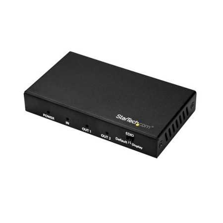 2 PORT 4K HDMI SPLITTER