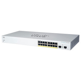 Commutateur intelligent Cisco Business CBS220-16P-2G