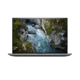 DELL Precision 5490 Intel Core Ultra 7 165H Station de travail mobile 35,6 cm (14") Écran tactile Quad HD+ 32 Go LPDDR5x-SDRAM