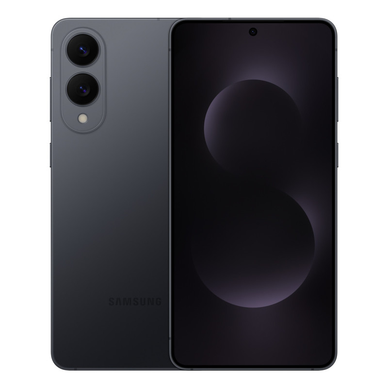 Samsung Galaxy S25 Edge 6.7" Dual SIM Android 15 5G USB Type-C 12 GB 256 GB 3900 mAh Black
