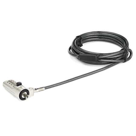 LAPTOP CABLE LOCK FOUR DIGIT