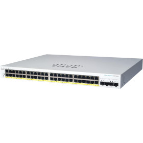 Commutateur intelligent Cisco Business CBS220-48P-4G