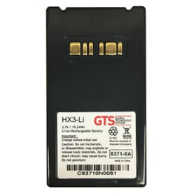 GTS Battery - Lithium Ion (Li-Ion)