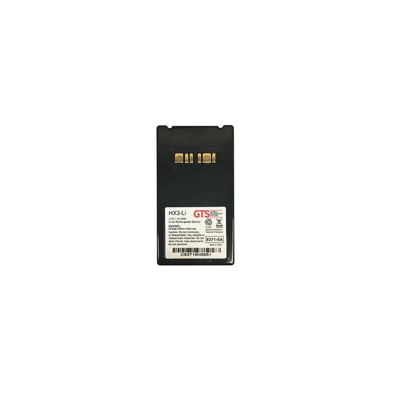 GTS Battery - Lithium Ion (Li-Ion)