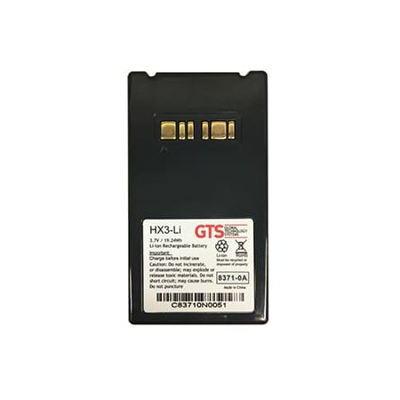 GTS Battery - Lithium Ion (Li-Ion)