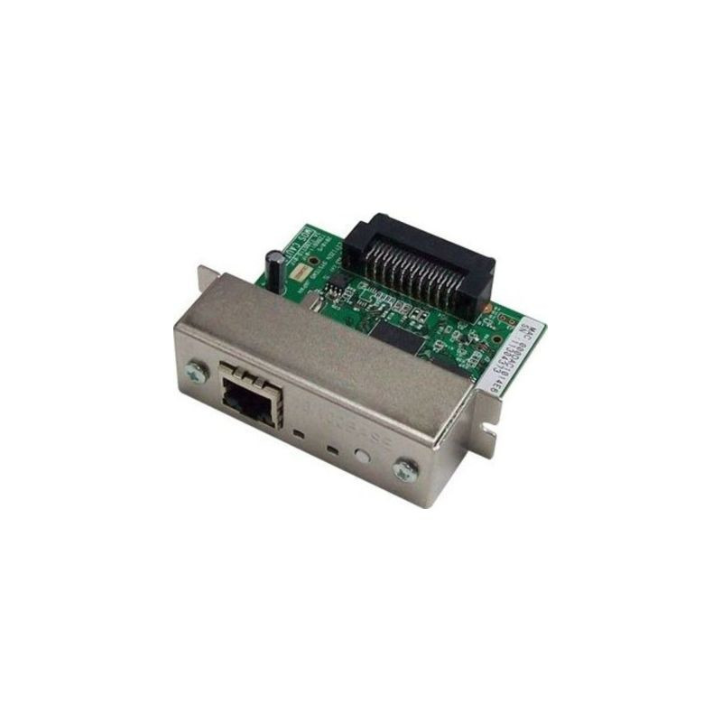 Carte Gigabit Ethernet pour Imprimante d'Etiquettes - Citizen IF5-EFX1 - 1000Base-T - 1 Port(s) - 1 - Paire torsadée