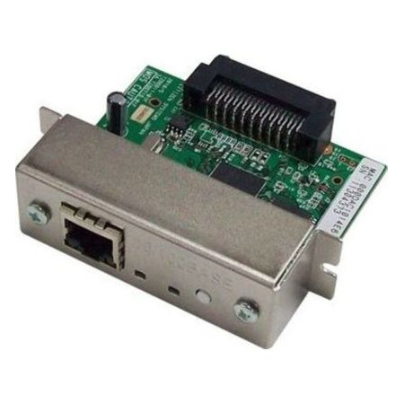 Carte Gigabit Ethernet pour Imprimante d'Etiquettes - Citizen IF5-EFX1 - 1000Base-T - 1 Port(s) - 1 - Paire torsadée