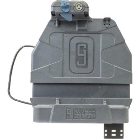 Gamber-Johnson Pogo Pin Rugged Docking Station for Tablet PC