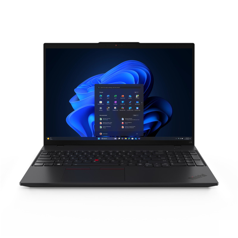 Lenovo ThinkPad L16 Gen 2 (AMD) AMD Ryzen™ 5 PRO PRO 215 Ordinateur portable 40,6 cm (16") WUXGA 16 Go DDR5-SDRAM 512 Go SSD