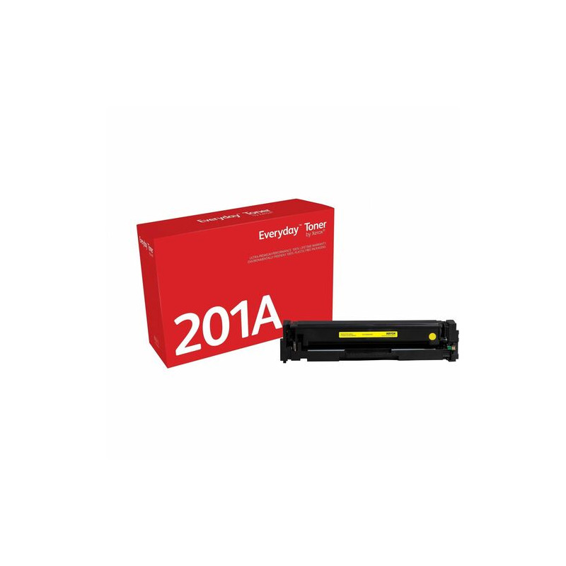Toner jaune Everyday équivalent à HP 201A (CF402A)